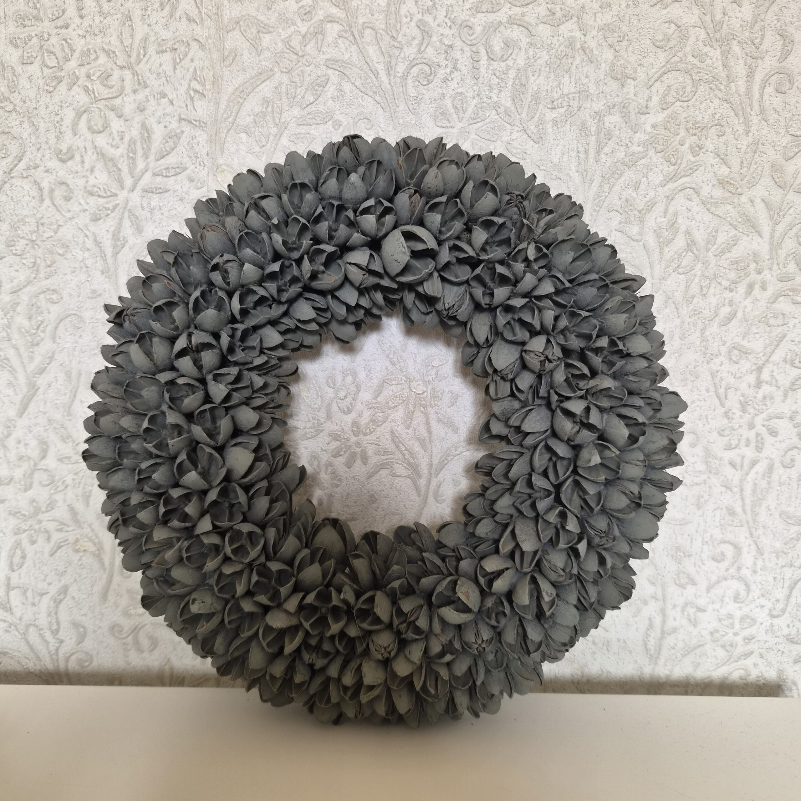 Mooie decoratieve krans – 30 cm