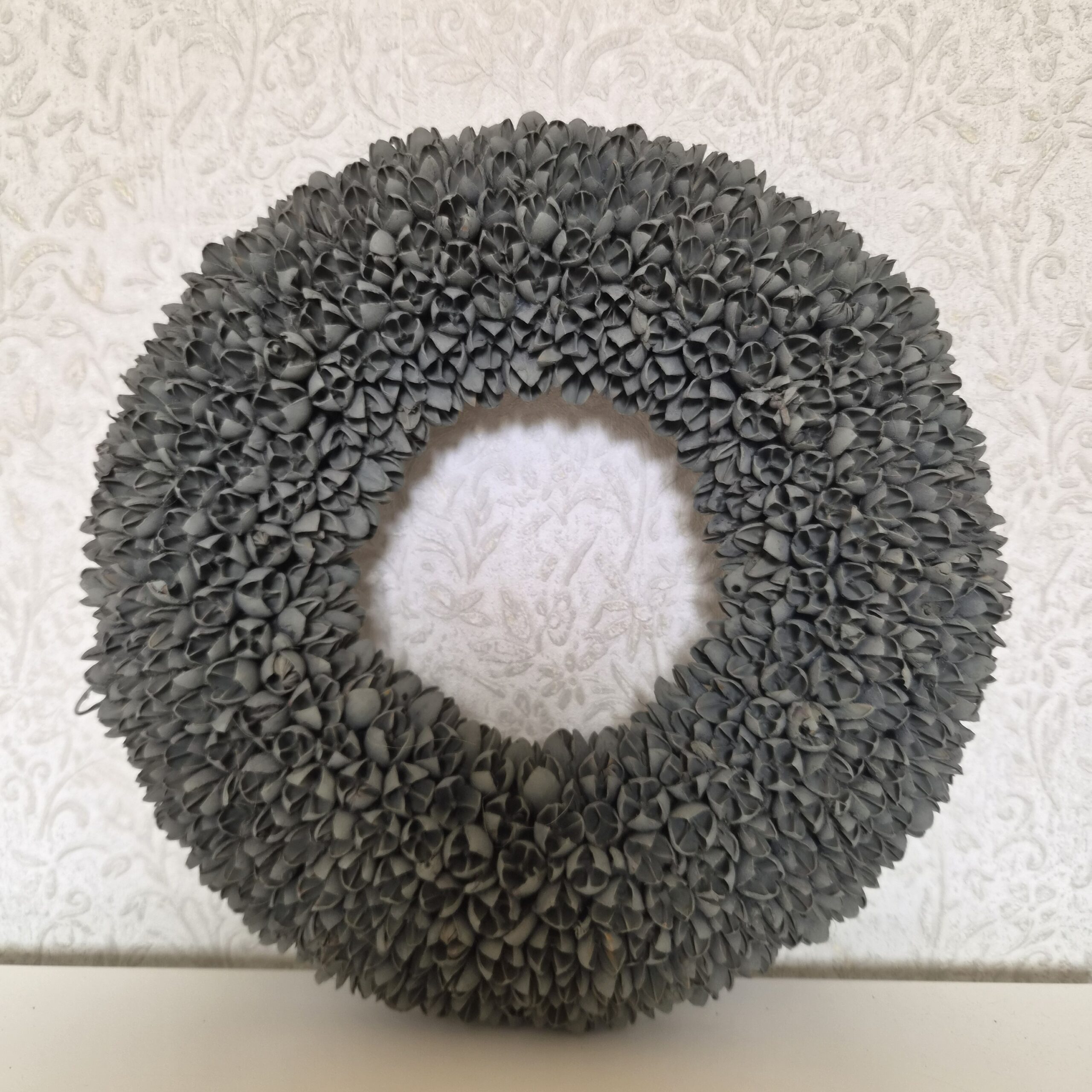 Mooie decoratieve krans – 40 cm