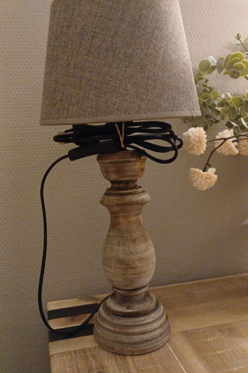 Complete lamp
